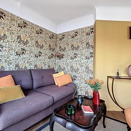 Superb With Large Terrace In The Xvie Appartamento Parigi