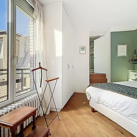 Superb With Large Terrace In The Xvie *