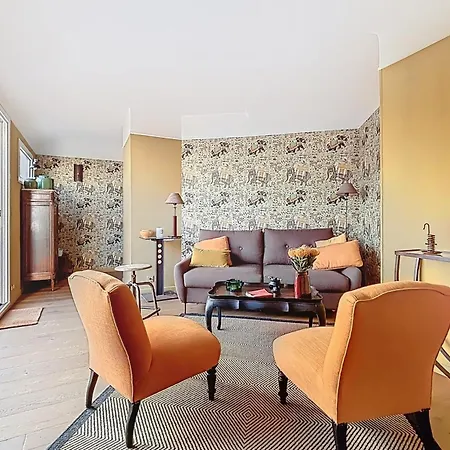 Superb With Large Terrace In The Xvie * Parigi