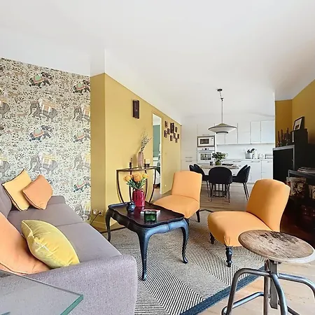 Appartamento Superb With Large Terrace In The Xvie *
