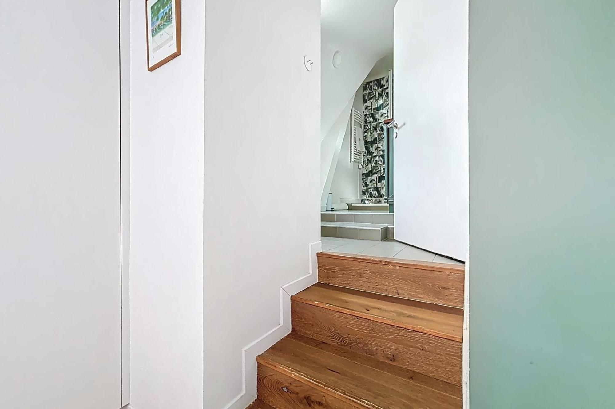 Superb With Large Terrace In The Xvie Appartamento *
