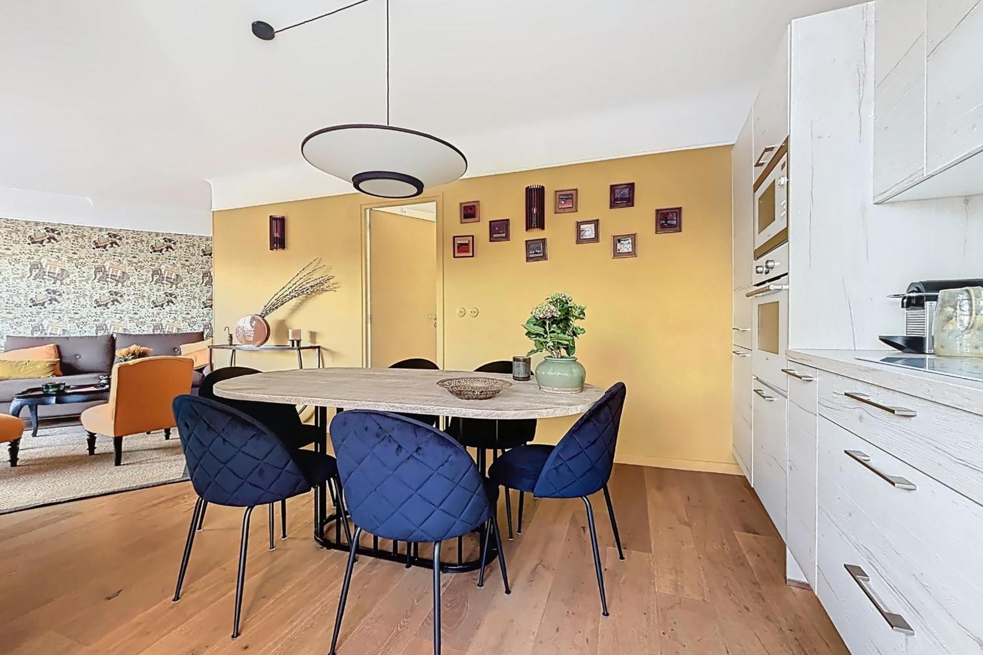 Superb With Large Terrace In The Xvie